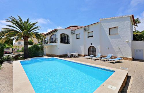 Sara - sea view villa with private pool in Calpe - Foto 5