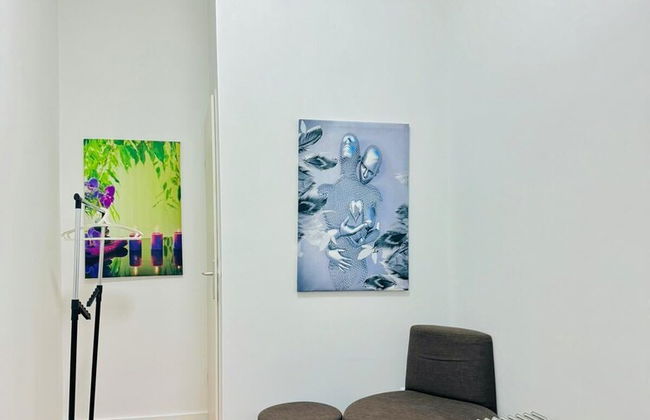 Cozy Private Room 12Min Walk to Augarten - Foto 13