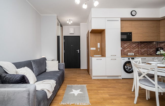 Apartament Sun & Snow Metro Park - Foto 1