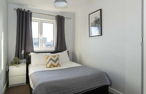 Cotels Centro Budget Busting Apartments! CENTRAL LOCATION, PARKING, FIBRE WIFI, SMART TV, FULLY EQUIPPED KITCHEN - Foto 100