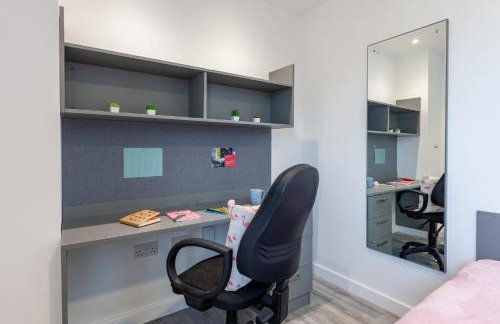 For Students Only Fresh Oldway Centre 5 Min Walk to Swansea Station - Foto 4