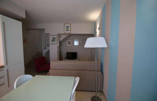 Apartment 30 Meters From the sea With 8 Beds With Full sea View - Foto 30
