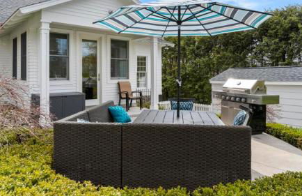 Experience comfort at Andrea Bluff Cottage, a 3-bedroom home in Harbor Springs. - Foto 25