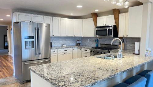 Well appointed residence with 3 bedrooms 4 beds - Foto 3