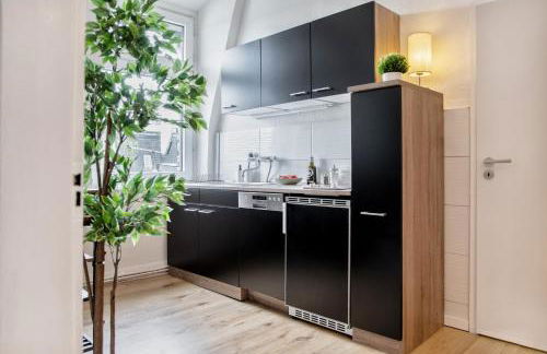 stayVision FS43 Wohnung 7 - 1 Schlafzimmer - 4 Gäste - top WLAN - Foto 5