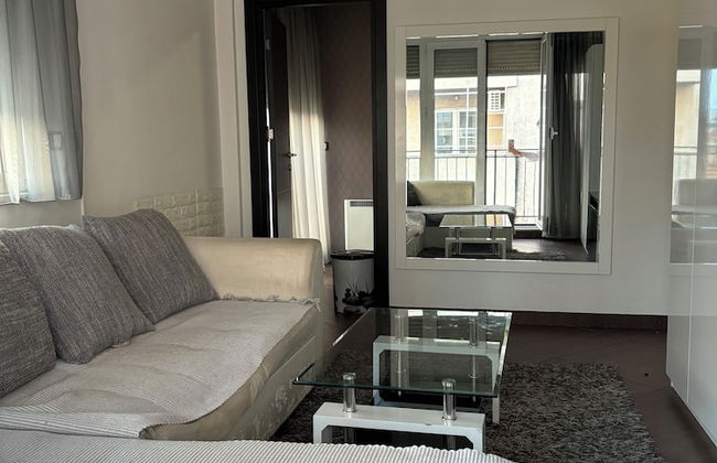 Trio Suites Belgrade - Foto 13