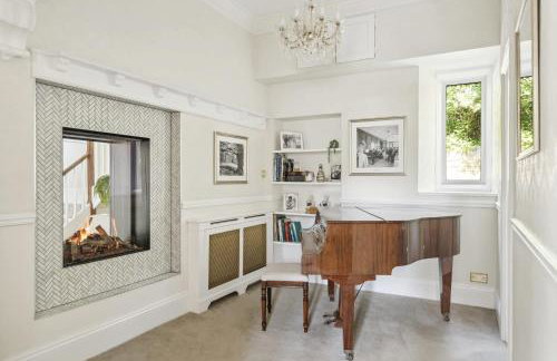 The Rectory Stunning Views Pool & Padel Court - Foto 38