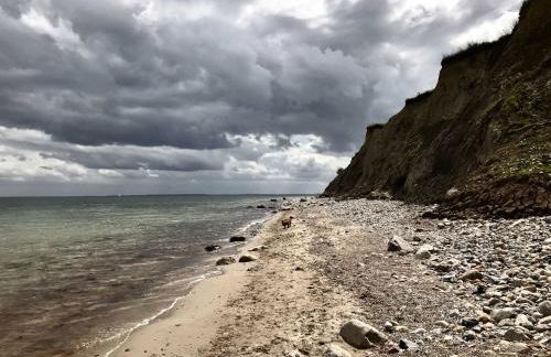 Reetdachkaten in Schuby, Ostsee - Foto 23