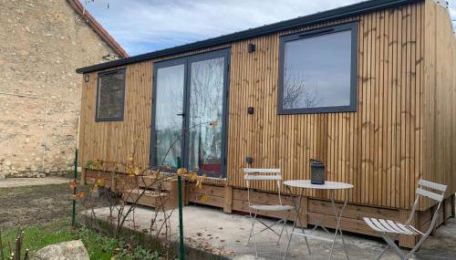 Studio de jardin vue montagne - Foto 5