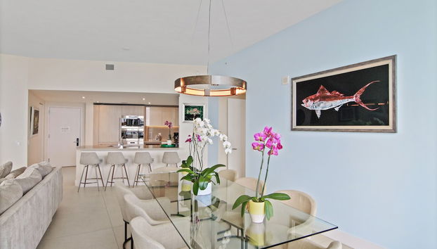 Restauration dans la chambre