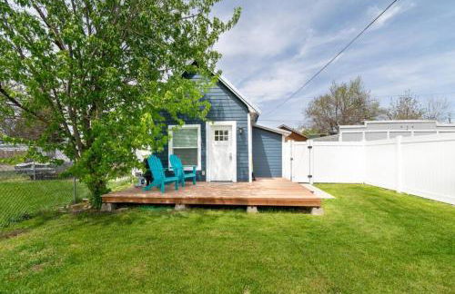 Cozy Great Falls Retreat. - Foto 2