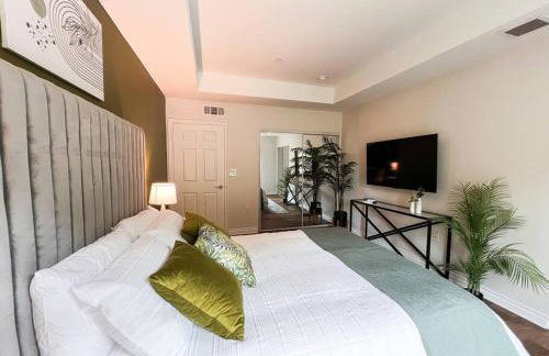Cozy Apartment in Heart of Encino 104 - Foto 38