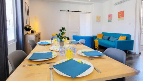 Divina - Grand Appartement, Baby-Foot, Extérieur - Photo 2, heating