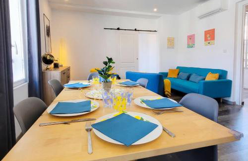 Divina - Grand Appartement, Baby-Foot, Extérieur - Foto 2