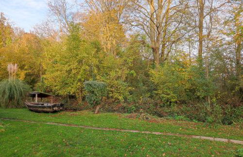 Cabane bleue des Hortillonnages - Foto 27