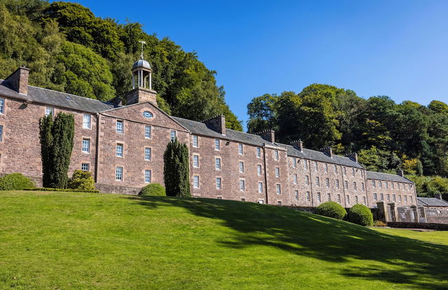 New Lanark Self-Catering Waterhouses - Foto 45