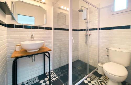 Ilbarritz, T2 proche plage/parking/terrasse - Foto 6