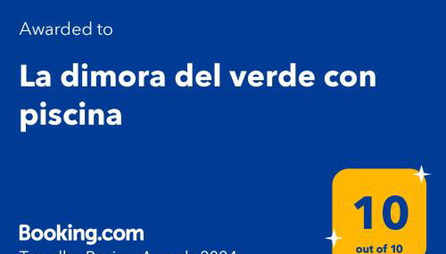 La dimora del verde con piscina - Foto 2