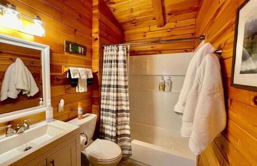 Fern Hill Cabin - Foto 18