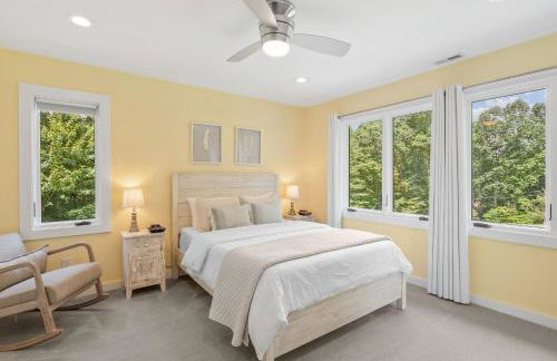 Near Asheville Hot Tub Fire Pit BBQ Sleeps 10 - Foto 34