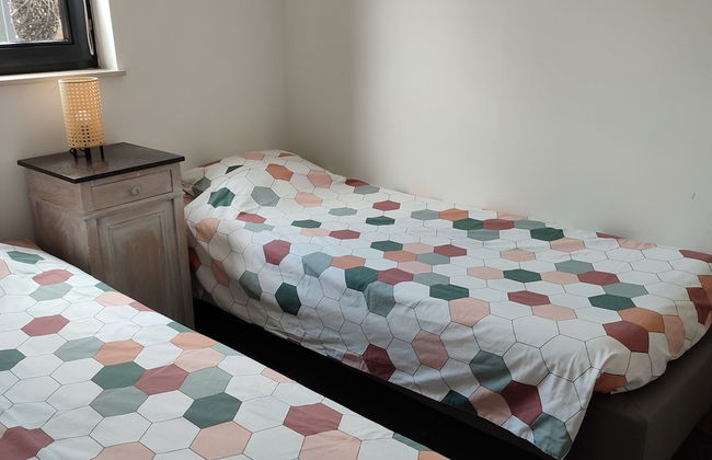 Modern Holiday Home in Ouffet With Terrace - Foto 4