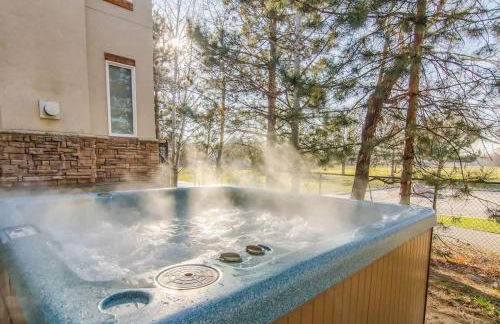 Union Spruces in Salt Lake with Hot Tub and Foosball - Foto 1