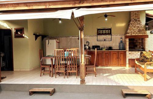 Casa com cachoeira-rio no quintal - Foto 6