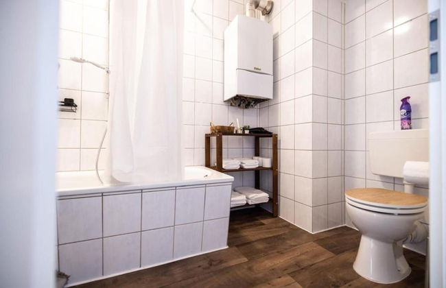 Immaculate 2-bed Apartment in Wiesenburg Mark - Foto 16