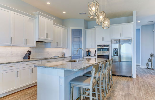 Coastal Heaven by Distinctive Beach Rentals - Foto 6