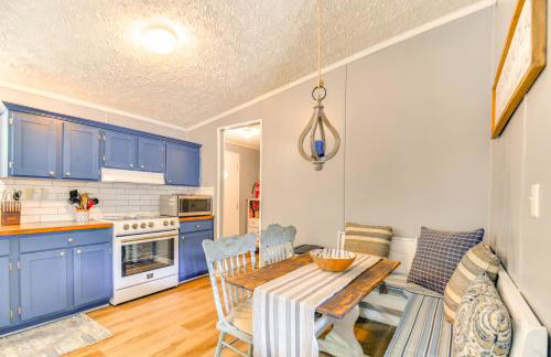 Private Dock Pet-Friendly Home on Lake Sinclair - Foto 14