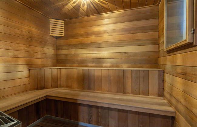 Beautiful, Luxury Home with Sauna, Hot Tub, Private Bathrooms - Foto 22