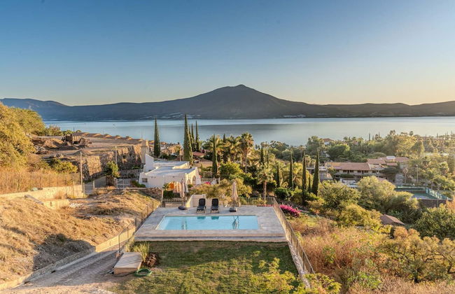 Casa Ambar Villa in San Juan Cosal - Foto 1