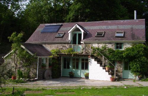 The Old Mill Devils Bridge - Foto 1