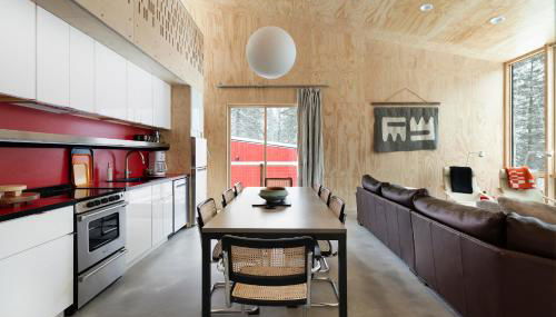 Ski Hill Cabins and Saunas - Foto 5