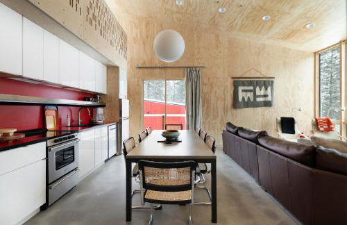 Ski Hill Cabins and Saunas - Foto 5