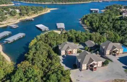 Rockwood Condos on Table Rock Lake With Boat Slips - Foto 1