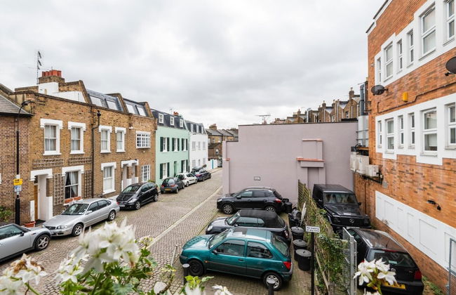 Charming Chiswick Home - Foto 37