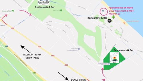 Casa en playa Oliva y MET - Photo 3