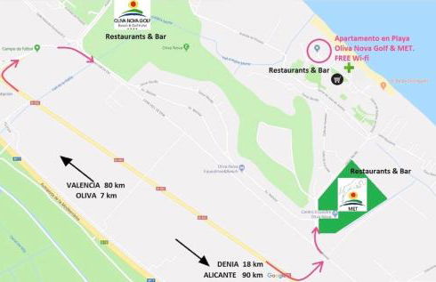 Casa en playa Oliva y MET - Photo 3