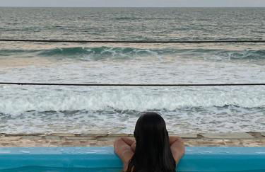 Casa de praia em condomínio à beira mar - Foto 2