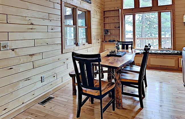 Sunset Cove Cabin On Lake Grindstone - Photo 24