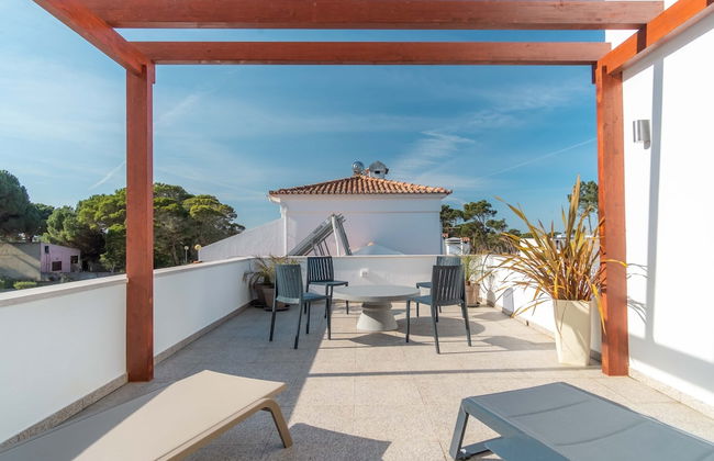 LV Premier LA2 Pool AC Garden sea View - Photo 24