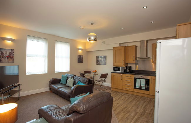 Norton Serviced Apartments - Foto 61