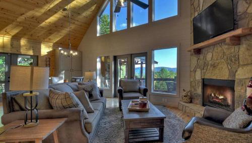 Chalet Blue Ridge in Blue Ridge - Foto 5