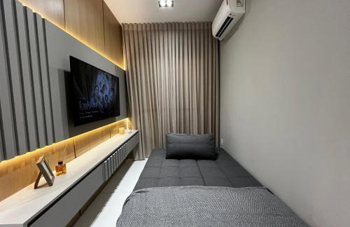 Bee Guest - Apartamentos de Temporada - Condomínio MOA - Foto 2