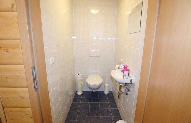 Quaint Apartment in Umhausen near Ski Area - Foto 13