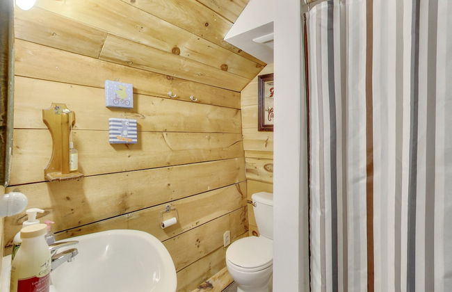 Historical Stockdale Mill - Foto 52