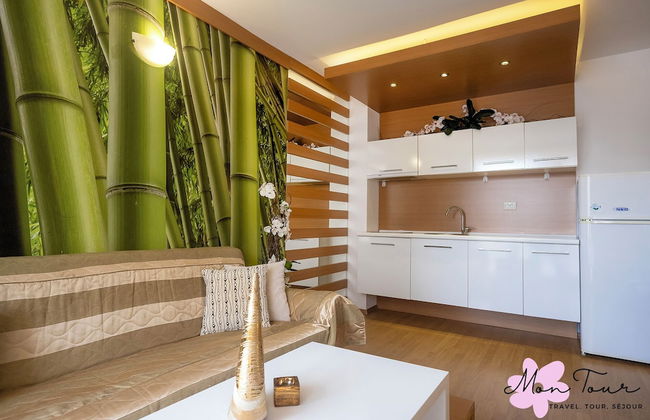 Mon Tour apartments - Photo 17