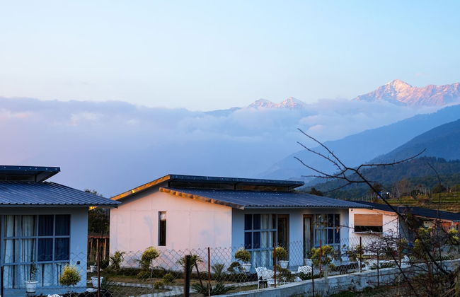 Bir Valley Retreat - Foto 40