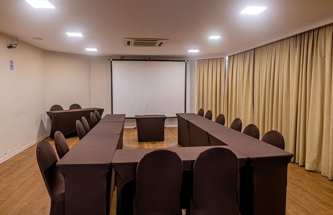 Travel Inn Flats Jardins - Foto 46